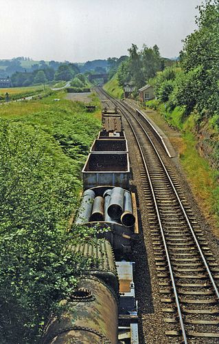 Eardington Halt railway station